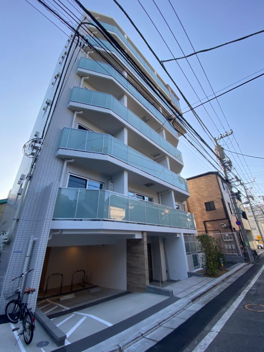ミライズ早稲田レジデンス